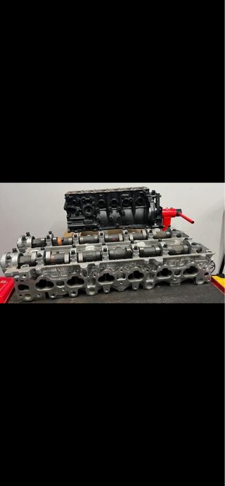 motor Bloque Toyota 2JZ GTE Forjado