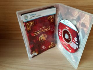 Age of Conan - Hyborian Adventures PC DVD