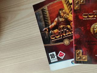 Age of Conan - Hyborian Adventures PC DVD
