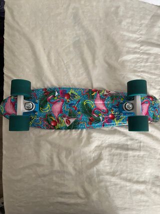 Skate Penny 22” edición “Pink Flamingo” 