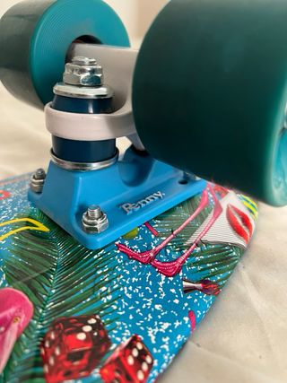 Skate Penny 22” edición “Pink Flamingo” 