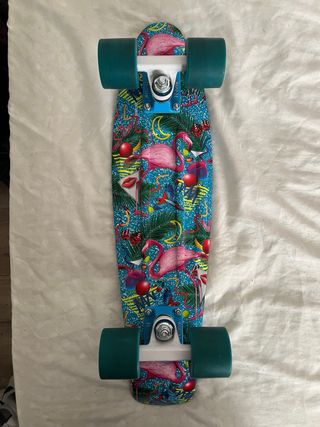 Skate Penny 22” edición “Pink Flamingo” 