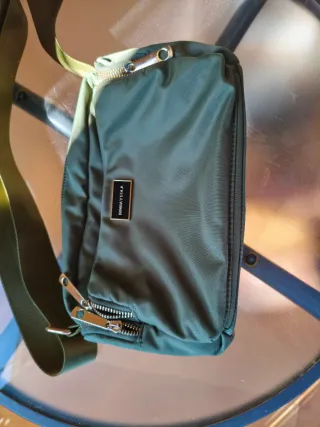 Bolso Bimba y Lola verde caqui