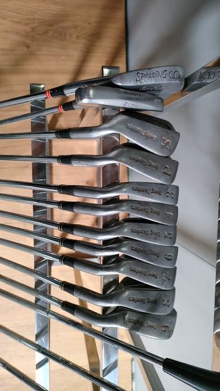 Set Completo Palos Golf Doug Sanders Spalding