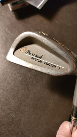 Set Completo Palos Golf Doug Sanders Spalding