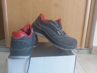 Botas de seguridad 
