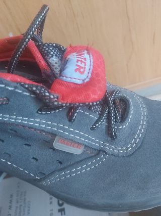 Botas de seguridad 