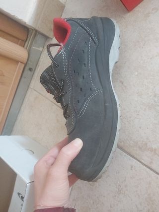 Botas de seguridad 