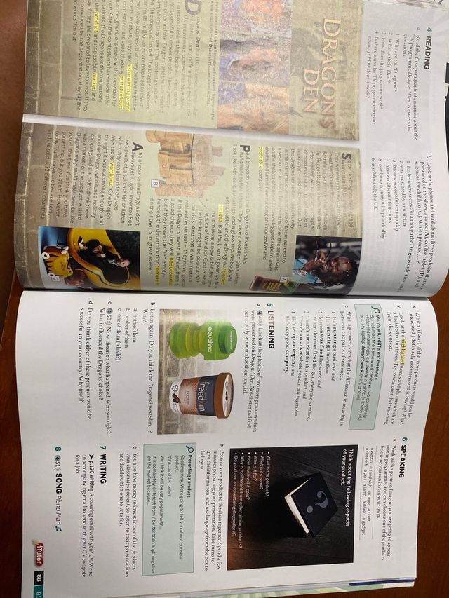 ENGLISH FILE INTERMEDIATE 3th STUDENT´S BOOK