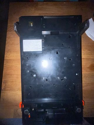 Pinball Tomy Tricky Flipper con gambe e scatola