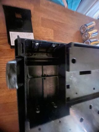 Pinball Tomy Tricky Flipper con gambe e scatola