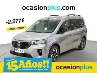 Nissan Townstar 1.3G L1 Tekna 96 kW (130 CV)