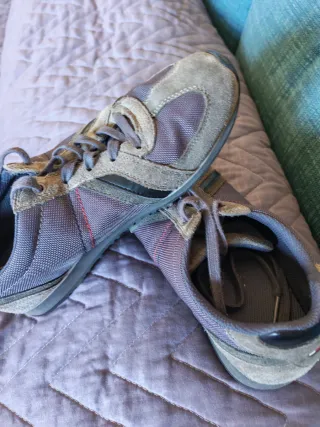 Scarpe Tommy Hilfiger uomo grigio.