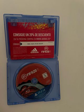 FIFA 20 PS4 (PlayStation 4) Eden Hazard