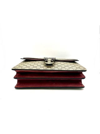 Bolso Gucci Dionysus Blooms Beige Multicolor