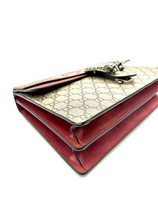 Bolso Gucci Dionysus Blooms Beige Multicolor