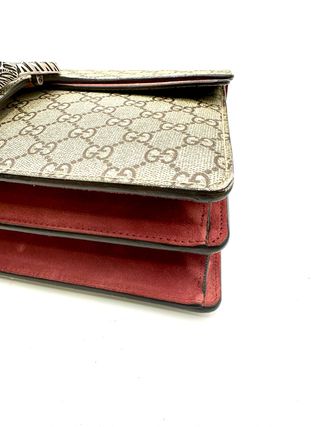 Bolso Gucci Dionysus Blooms Beige Multicolor