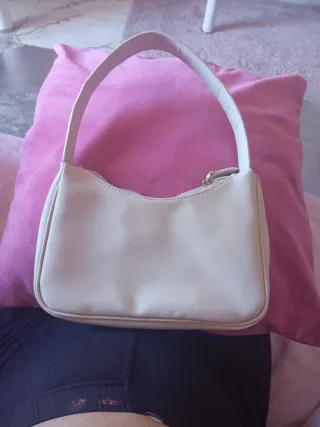 Bolso Prada Beige