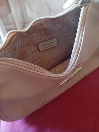 Bolso Prada Beige