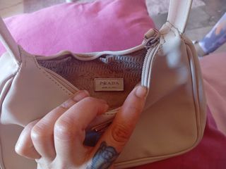 Bolso Prada Beige
