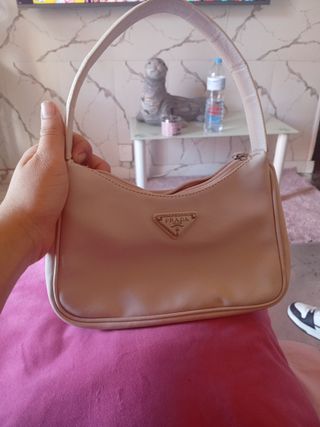 Bolso Prada Beige