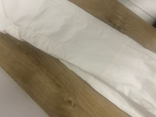 Pantalón blanco talla S