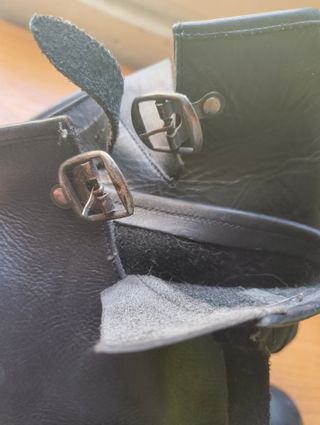 Botas de seguridad para moto