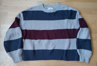 Jersey de lana talla L