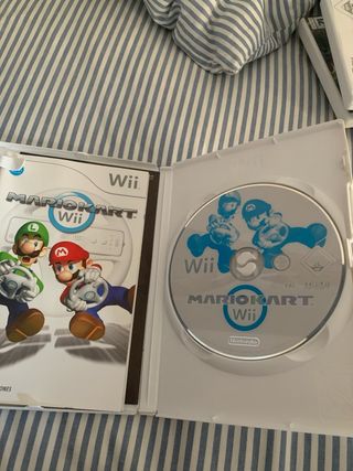 Mario Kart Wii