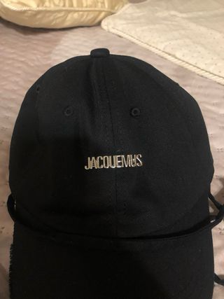 Cappello Jacquemus Nero