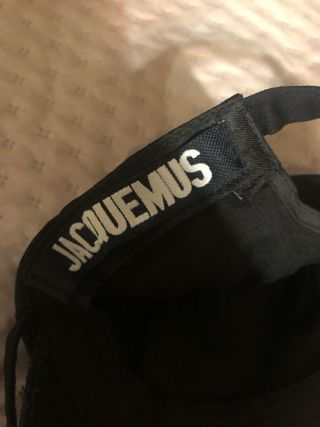 Cappello Jacquemus Nero
