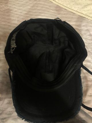 Cappello Jacquemus Nero