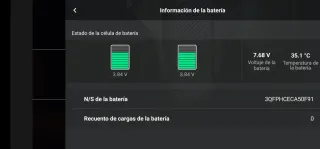 Nuevo! Dji Mini 2 + Fly More Combo 1/1/0 ciclos. 