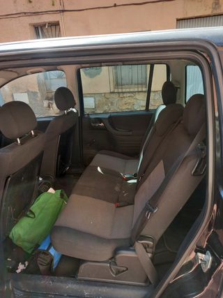 Opel Zafira 2004