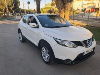 Nissan Qashqai 2015