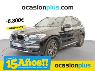 BMW X3 xDrive30d 210 kW (286 CV)