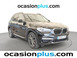 BMW X3 xDrive30d 210 kW (286 CV)