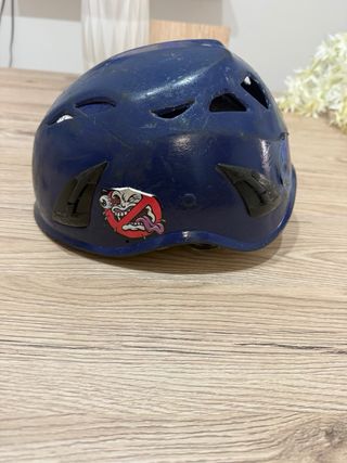Casco Kask blu