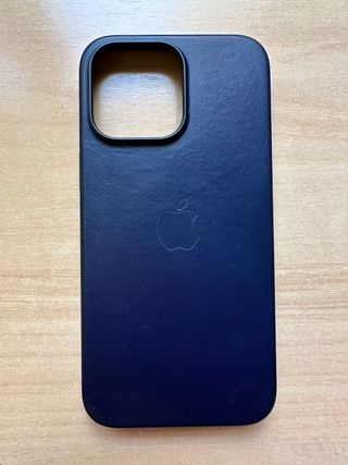 Apple iPhone 14 Pro Max Ink Leather Case