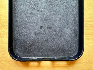 Apple iPhone 14 Pro Max Ink Leather Case