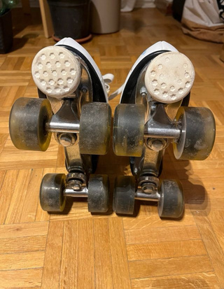 Patines Jack London Blancos T38