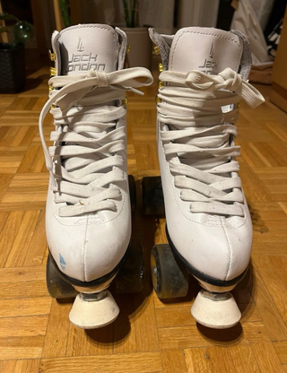 Patines Jack London Blancos T38