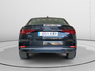 Audi A4 2.0 TDI 150 sport edition