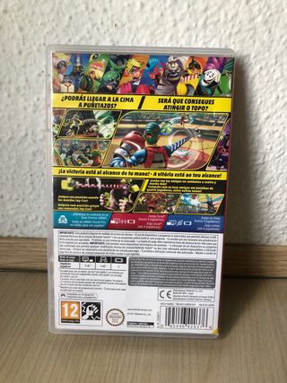 Videojuego Arms Nintendo Switch
