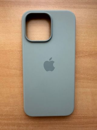 Apple iPhone 14 Pro Max Succulent Silicone Case