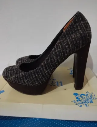 Zapatos de tacón altos talla 41
