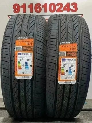 255 65 16 H TRACMAXX RUEDA NUEVA YA MONTADA
