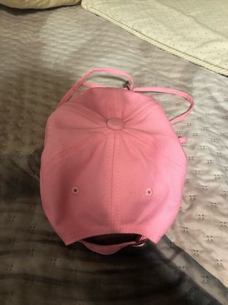 Cappello Jacquemus Rosa