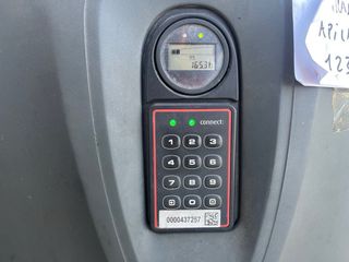 Apilador Eléctrico Linde L12 Con Elevación de Base