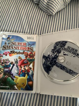 Super Smash Bros. Brawl Wii